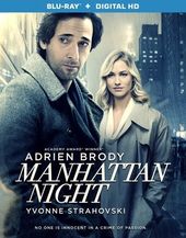 Manhattan Night (Blu-ray)