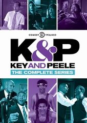 Key and Peele - Complete Series (10-DVD)