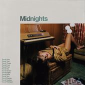 Midnights [Jade Green Edition] [Edited]