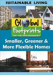 Smaller Greener More Flexible Homes