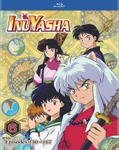 Inuyasha - Set 6 (Blu-ray)