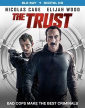The Trust (Blu-ray)