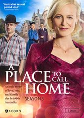 A Place to Call Home - Season 3 (3-DVD)