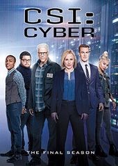 CSI: Cyber - Final Season (5-DVD)