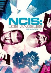 NCIS: Los Angeles - Season 7 (6-DVD)