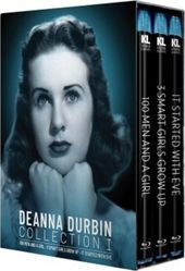 Deanna Durbin Collection I (100 Men and a Girl /