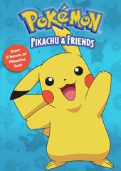 Pokemon - Pikachu & Friends