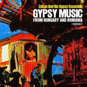 Gypsy Music from Hungary & Romania