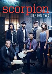 Scorpion - Season 2 (6-DVD)