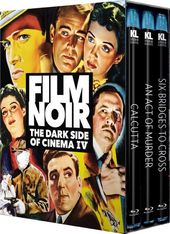 Film Noir: The Dark Side of Cinema IV (Calcutta /
