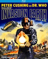 Daleks' Invasion Earth 2150 A.D. (Blu-ray)