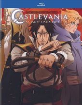 Castlevania - Seasons 1 & 2 (Blu-ray)