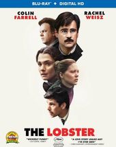 The Lobster (Blu-ray)