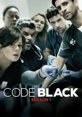 Code Black - Season 1 (5-DVD)