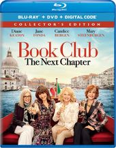 Book Club: The Next Chapter (2Pc) (W/Dvd) / (Coll)