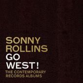 Go West: The Contemporary Records Albums