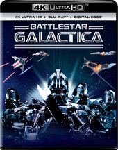 Battlestar Galactica (4K Ultra HD + Blu-ray)
