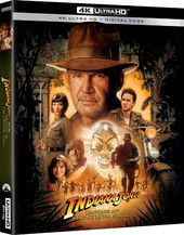 Indiana Jones and the Kingdom of the Crystal