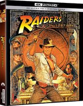 Raiders of the Lost Ark (4K Ultra HD)