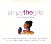 Simply The Girls (4-CD)