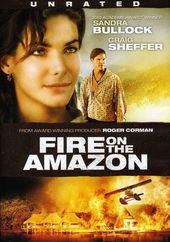 Fire on the Amazon (Unrated)