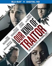 Our Kind of Traitor (Blu-ray)