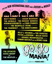 Go Go Mania (Blu-ray)