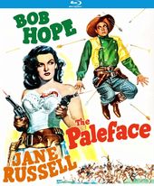 The Paleface (Blu-ray)