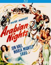 Arabian Nights (1942) (Blu-ray)