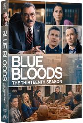 Blue Bloods - Season 13 (6-DVD)