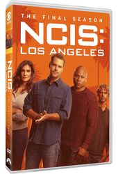 Ncis: Los Angeles: Final Season (6Pc) / (Box Ac3)