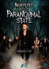Paranormal State - Season 5 (3-DVD)