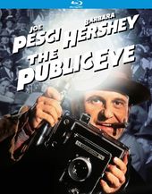 The Public Eye (Blu-ray)