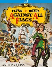 Against All Flags (Blu-ray)