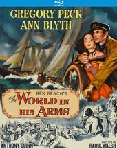 The World in His Arms (Blu-ray)
