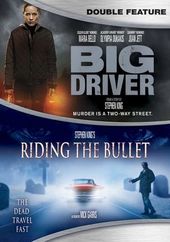 Big Driver / Riding the Bullet (2-DVD)