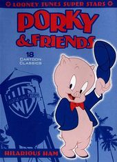 Looney Tunes Super Stars: Porky & Friends -