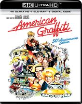 American Graffiti (50th Anniversary Edition) (4K