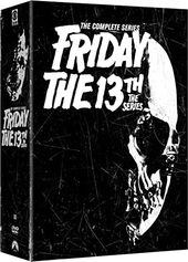 Friday The 13Th: The Series - Complete Series