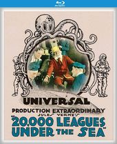 20,000 Leagues Under The Sea (1916) (Blu-ray)