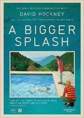 David Hockney - A Bigger Splash (1974)