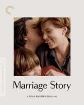 Marriage Story (Criterion Collection) (Blu-ray)