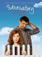 Suburgatory - Complete 1st Season (3-DVD)