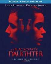 The Blackcoat's Daughter (Blu-ray + DVD)