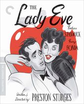 The Lady Eve (Criterion Collection) (Blu-ray)