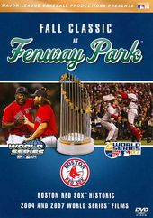 MLB: Fall Classic at Fenway Park - 2004 and 2007