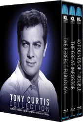 Tony Curtis Collection (The Perfect Furlough /