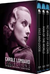 Carole Lombard Collection I (Fast and Loose / Man
