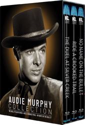Audie Murphy Collection (The Duel at Silver Creek