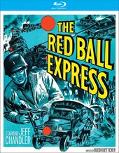 The Red Ball Express (Blu-ray)